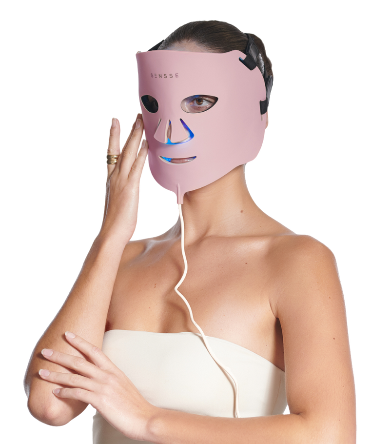 Pro LED Face Mask + Firmify