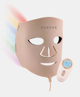 Elite LED Face Mask + Silhouette LED Neck Mask