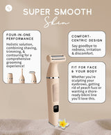 4D Shaver