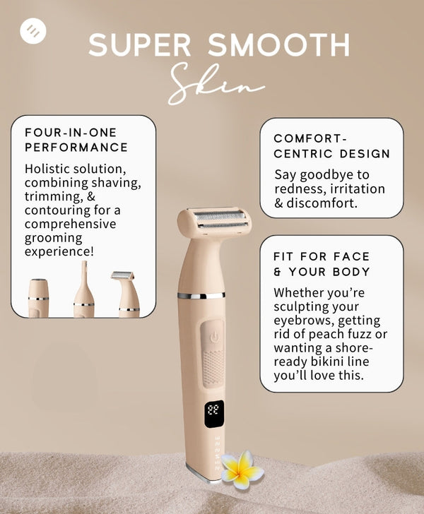 4D Shaver