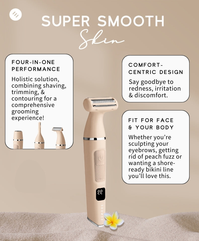 4D Shaver