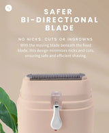 Butterskin Shaver