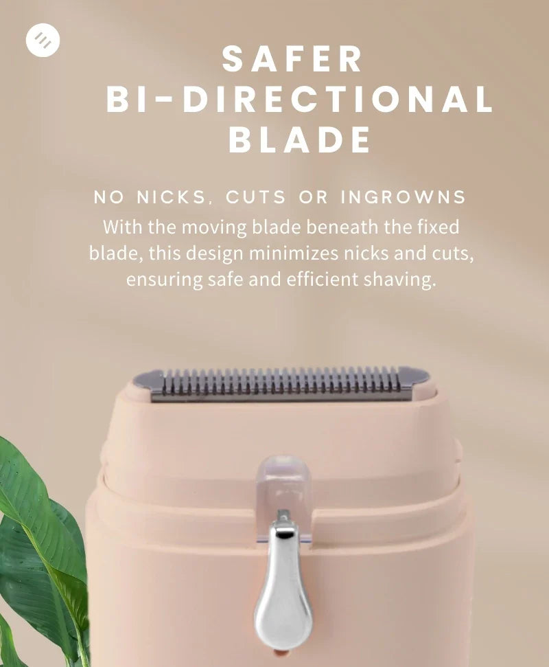 Butterskin Shaver