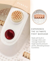 Oasis Infrared Footspa