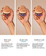 LED Energy Face Cleanser