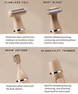 4D Shaver