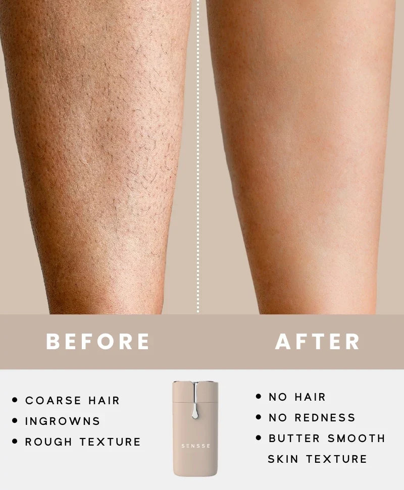 Butterskin Shaver