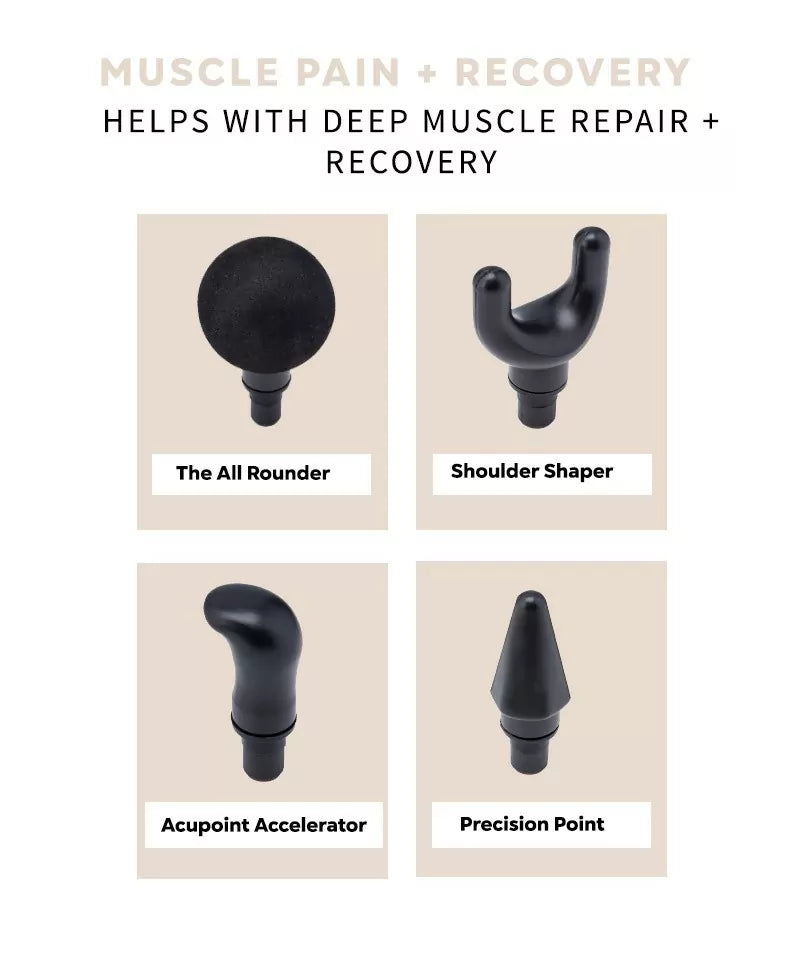 Silhouette Skin Toner + Deep Muscle Massager