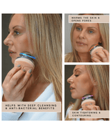 LED Energy Face Cleanser