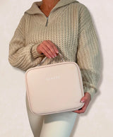 2-in-1 Illuminated Beauty Travel Case