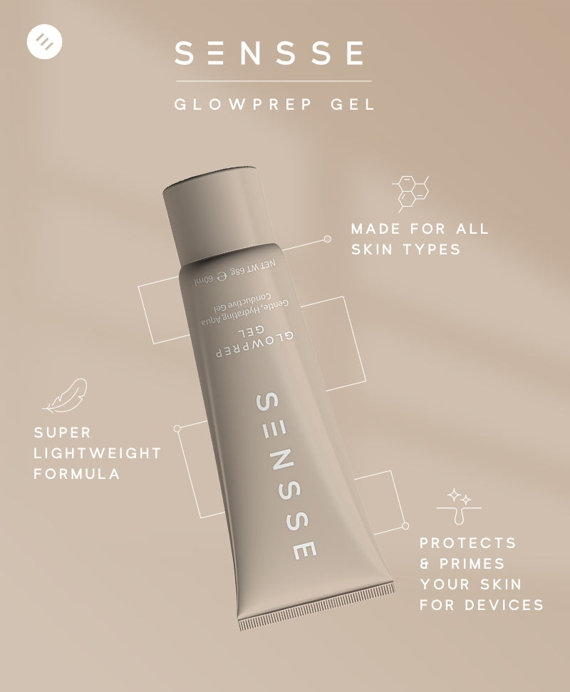 Glowprep Gel