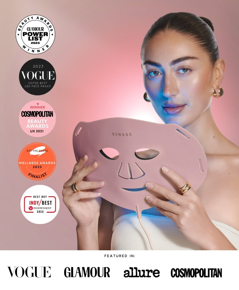 Pro LED Face Mask