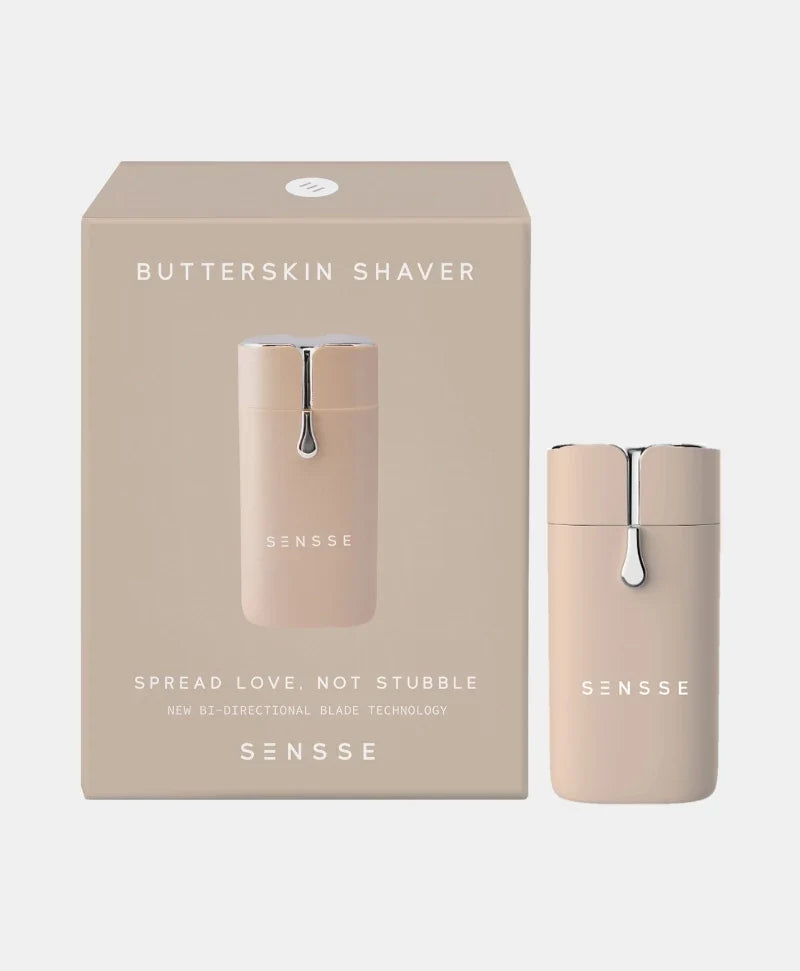 Butterskin Shaver