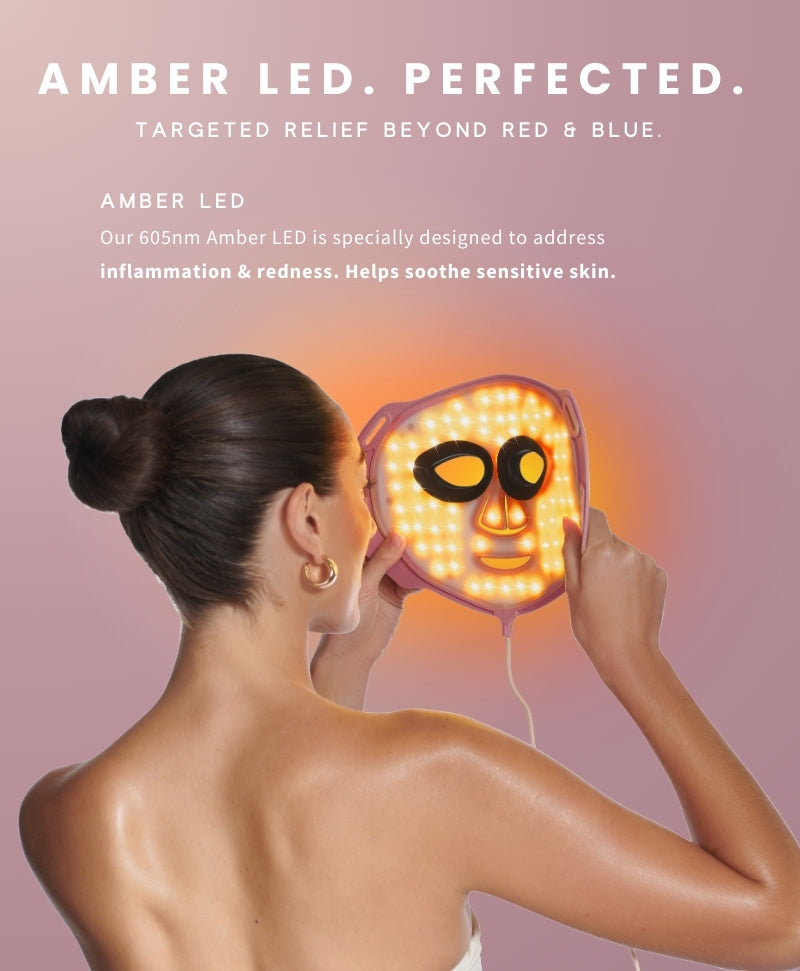 Pro LED Face Mask