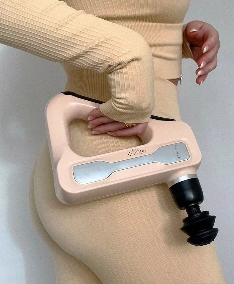 Silhouette Skin Toner + Deep Muscle Massager