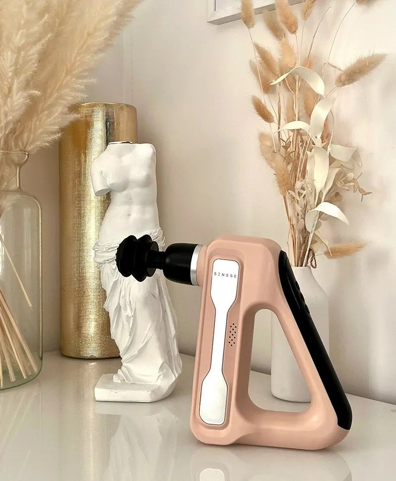 Silhouette Skin Toner + Deep Muscle Massager