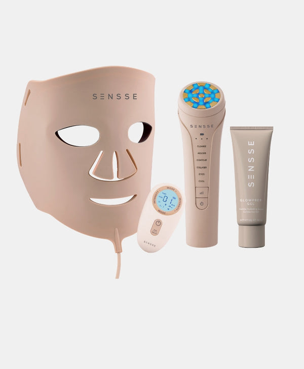 Elite LED Face Mask + Firmify