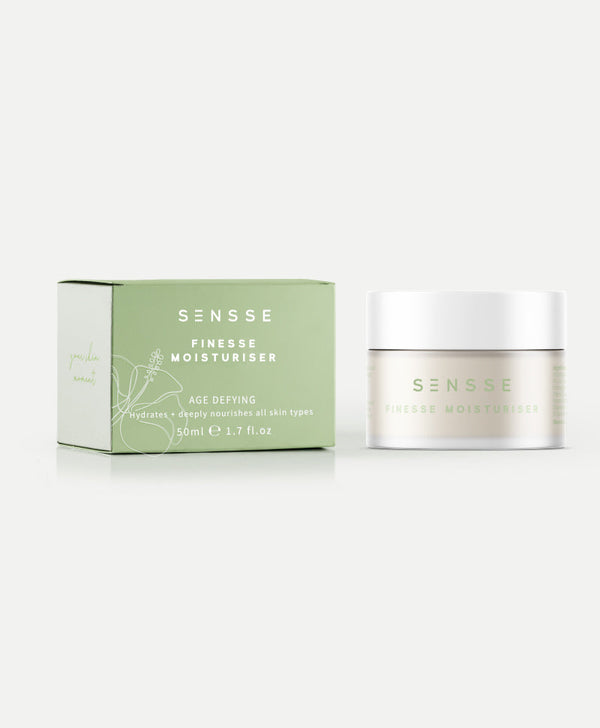 Finesse Moisturiser