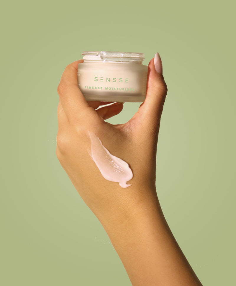 Finesse Moisturiser