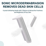 Microdermabrasion Exfoliating Heads