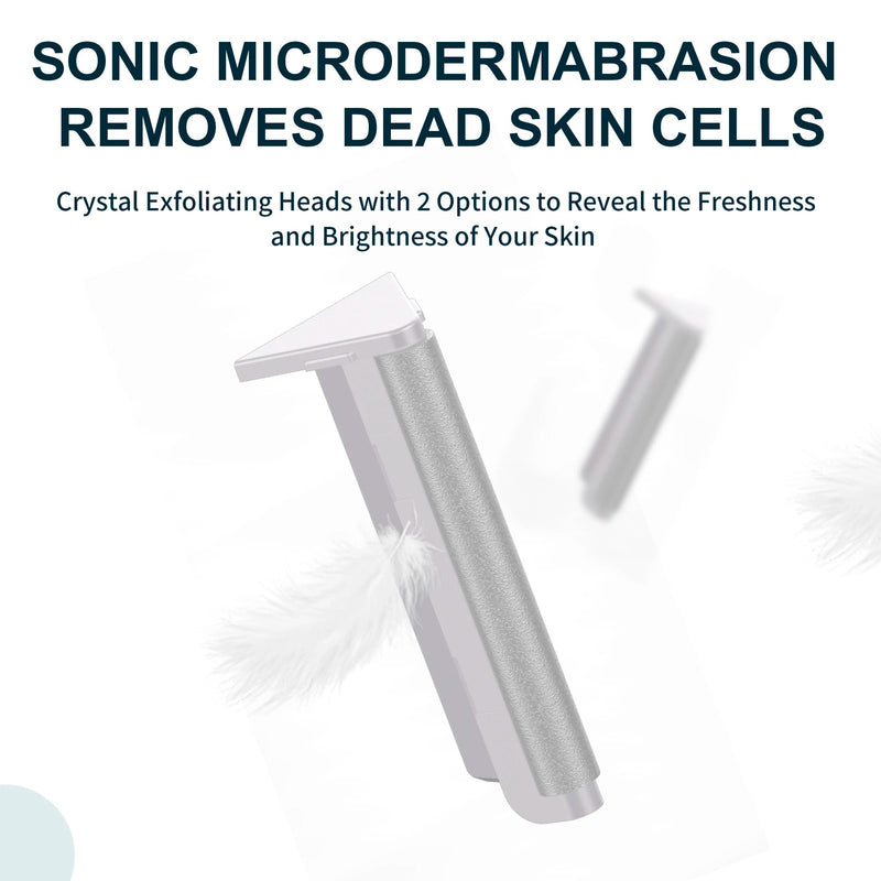Microdermabrasion Exfoliating Heads