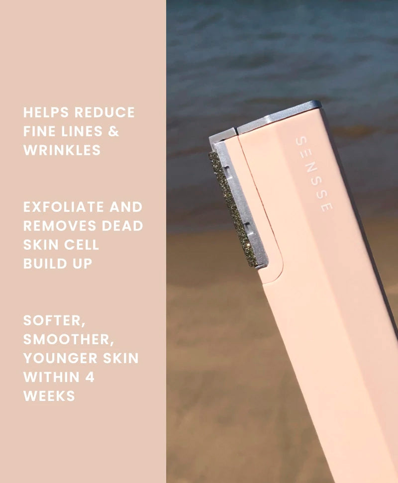 Microdermabrasion Exfoliating Heads
