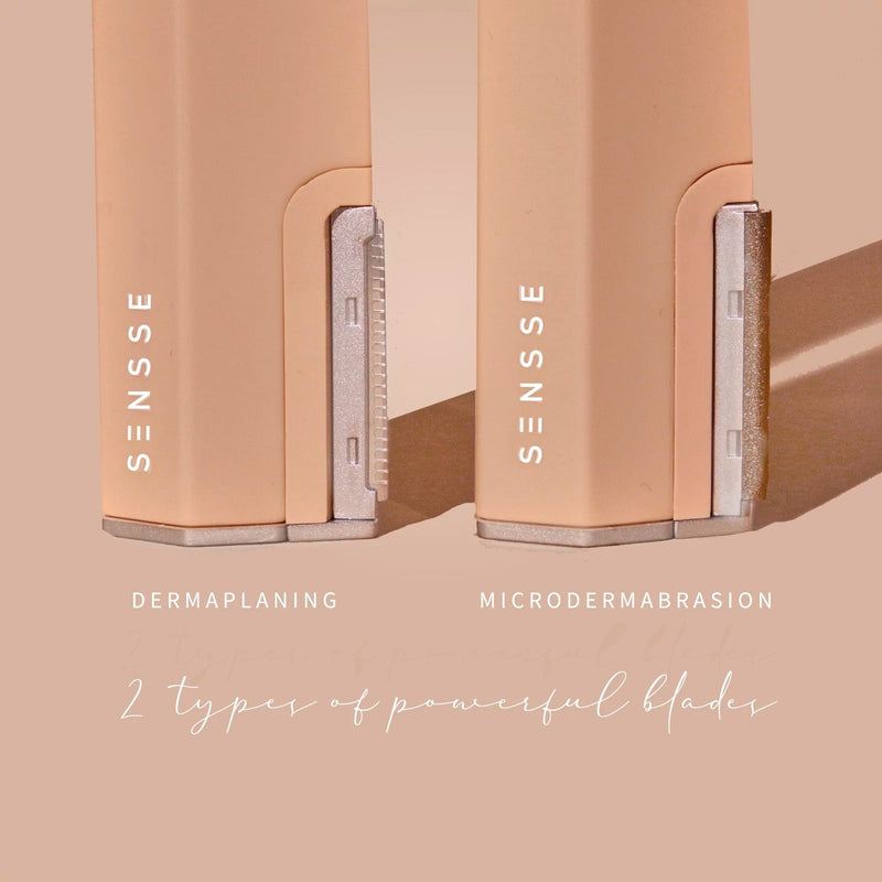 Microdermabrasion Exfoliating Heads