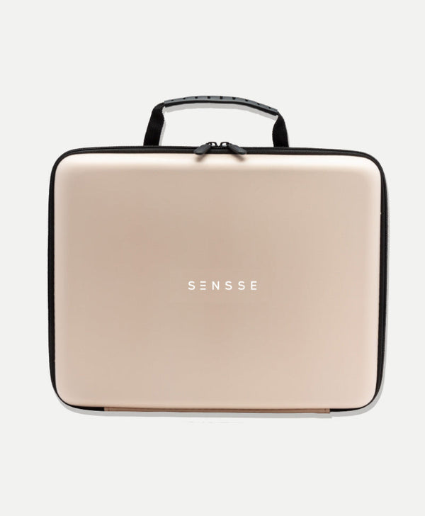 Vegan Leather Carry Case